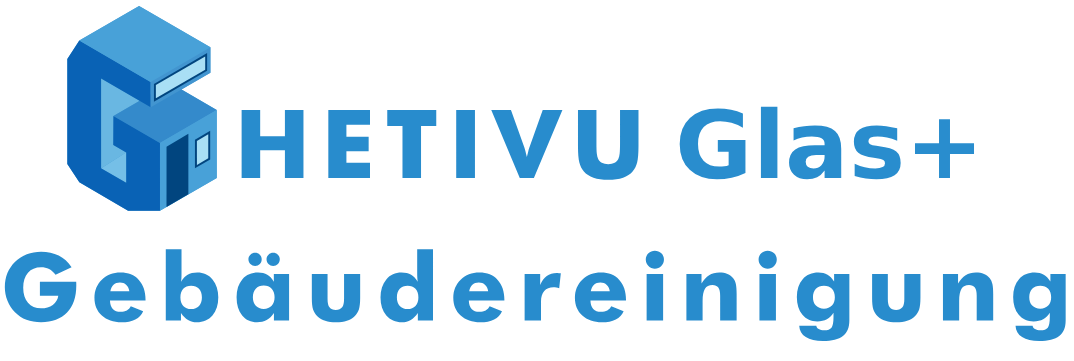 Ghetivu Glas und Gebäudereinigung logo